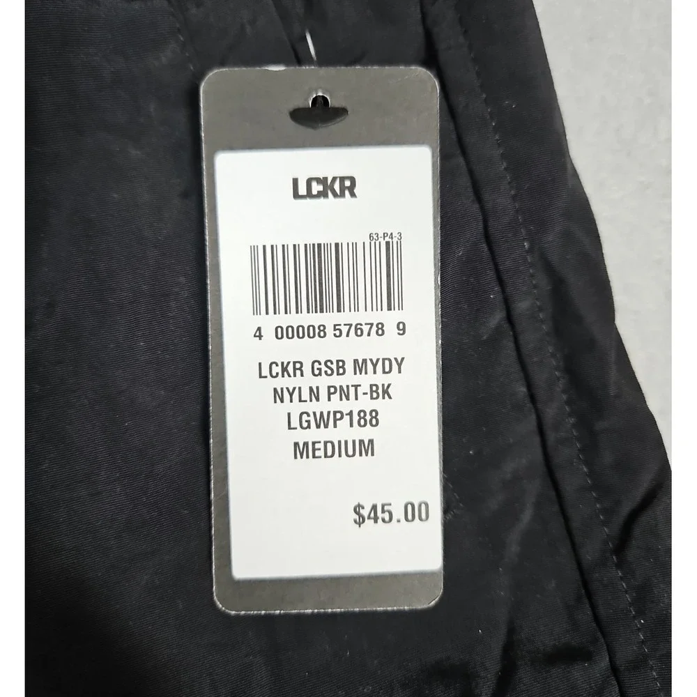LCKR new tag